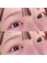 ネイルサロン アニーアンドジーノ シド(NAIL SALON Annie&Gino shido)/パリジェンヌリフト