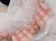 ワッカ ネイル(wacca nail)/担当Waka
