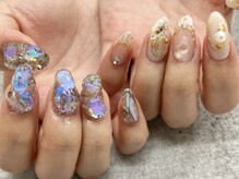 サンネイルズ(sun nails)/ニュアンス