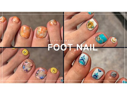 ヴレ ネイル(vrai nail)の写真
