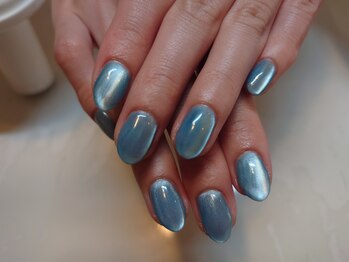 ネイル アンド ボディ ローサ(ROSA)/ブルー マグネット