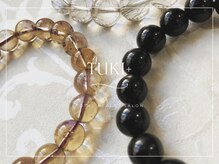 ツキ(TUKI+)の雰囲気（オーダーメイドのパワーストーンブレスレットや本格占い鑑定も◎）