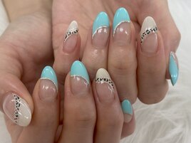 【山崎】レオパードフレンチ