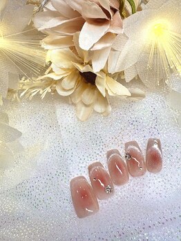 定額ワンホンネイル13000円