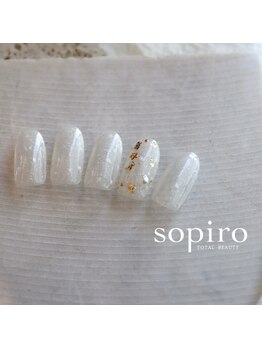 ソピーロ たかのこ店(sopiro)/9月【monthly　simple】