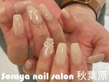 ソラヤ(Soraya)/韓国・ワンホンネイル・秋葉原