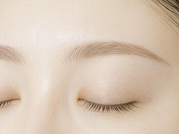 リリ 西院店(Rily)/眉毛ワックス/黄金比率/西院