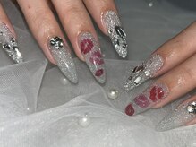 テネル 横浜(tener)/>>フラッシュきらきらネイル