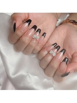 ルチル 江南駅前店(Rutile)/フレンチネイル