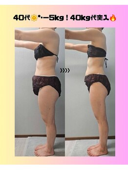 ルミルナ(Lumi Luna)/40代ダイエット