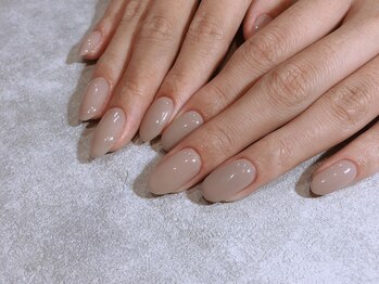 シンプルワンカラー