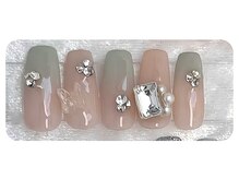 ネイル ユカ(nail yuka)/11000円定額デザイン