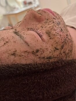 お肌をきれいにしたい