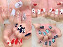 ナイスネイル 津田沼駅前店(NICE NAIL)/持ち込みデザインコース