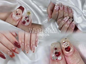 ウィッシュネイル 名古屋店(Ｗish Ｎail)
