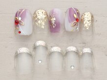 ノーネイル 自由が丘(NO NAIL)の雰囲気(☆毎月新作☆シーズンネイル4990円)