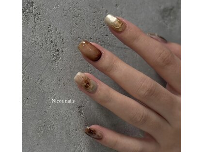 ニコアネイルズ(Nicoa nails)の写真