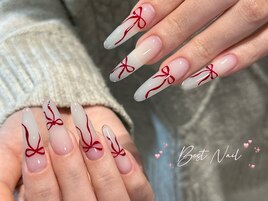 リボンデザイン