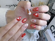 メロディービューティーサロン(Melody)/ウマ年ネイルネイル