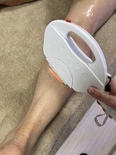 ソルナ ブルーム(SOLUNA BLOOM)/男性の脱毛も増えています♪