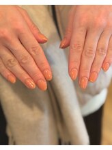 ネイルサロン フィフスアベニュー(Fifth Avenue)/ワンカラー