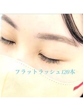 ヘーラー(Hera)/フラットラッシュ/まつ毛パーマ