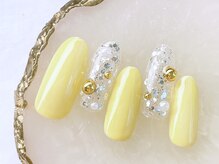 ネイルサロンフォーユー(for u)/モードネイル￥5980