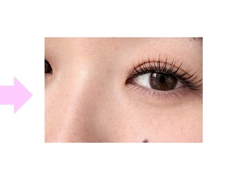 クロム アイプラス 狭山 入曽店(CHROM eye+)/まつ毛パーマでは物足りない！