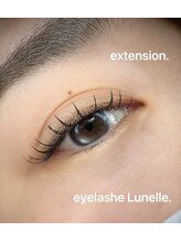 アイラッシュ ルネル(Eye Lash Lunelle)/エクステ120