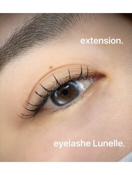 アイラッシュ ルネル(Eye Lash Lunelle)/エクステ120
