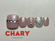 チャーリー(CHARY)/【foot】Design