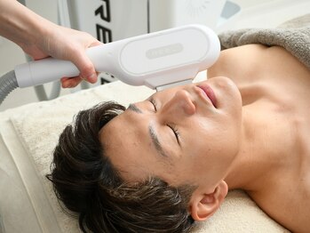 ココル ビューティ なかもず(COCORU BEAUTY)の写真/【ご希望の箇所に合わせてセレクト】全身脱毛・部分脱毛・ヒゲ脱毛もオススメ！初めてでも挑戦しやすさ◎
