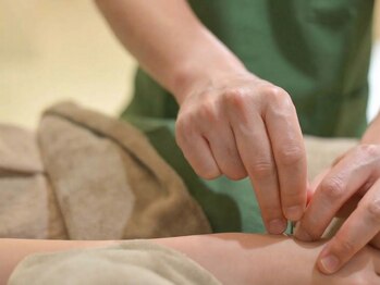ゲンキ鍼灸整骨院 かどの(Genki鍼灸整骨院)/施術風景