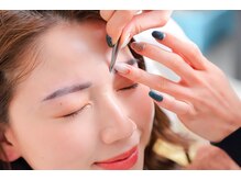 マユカ 浜松初生店(Mayuka)/細かい眉毛も残さずスッキリ！