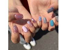 ノヴァ(NOVA)の雰囲気（毎月増えてく定額デザイン☆）