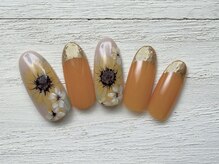 ネイルサロン マルラニ(Nailsalon malulani)の雰囲気（当サロンでは季節にぴったりのデザインを多数ご用意しております）