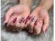 ラルビューティー(lull beauty)の写真/お好きなデザイン持ち込みで理想を叶える！デザインによって選べる時間制ネイル