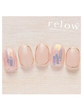 リロウ(relow)/スタッフおすすめアート☆