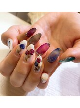 リノネイル(Lino Nail)/10本アートコース