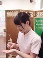 ポウドゥース(peau douce)&nbsp;宮本 清美