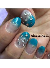 チェインキャンドル アンド ネイル(chain CandLe & NaiL)/