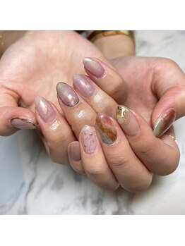 エイミー(eimy)/シアーネイル