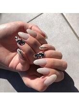 ネイルサロン ボンテ(Bonte)/個性的ホログラム