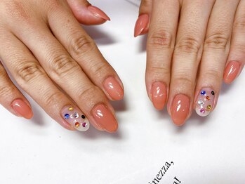 アイリッシュネイル 久屋大通店(Irish Nail)/カラーストーン