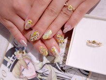 ラルネイル 大宮(Lull. nail)/＊キャラクター＊モチーフ＊