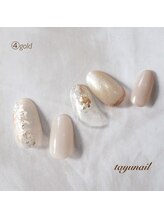 たゆ ネイル(たゆnail)/マグネットネイル☆