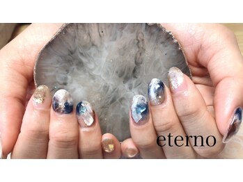 エテル(eterno)/ニュアンスネイル