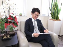 水素浴サロン プレミアム銀座/まずはカウンセリングから★