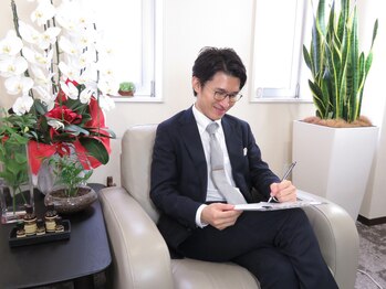 水素浴サロン プレミアム銀座/まずはカウンセリングから★