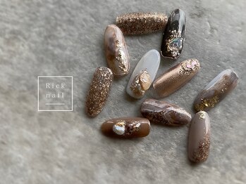 リック(Rick)/【つけ放題】120分